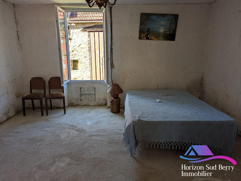 Maison - 51 m² - 2 pièces