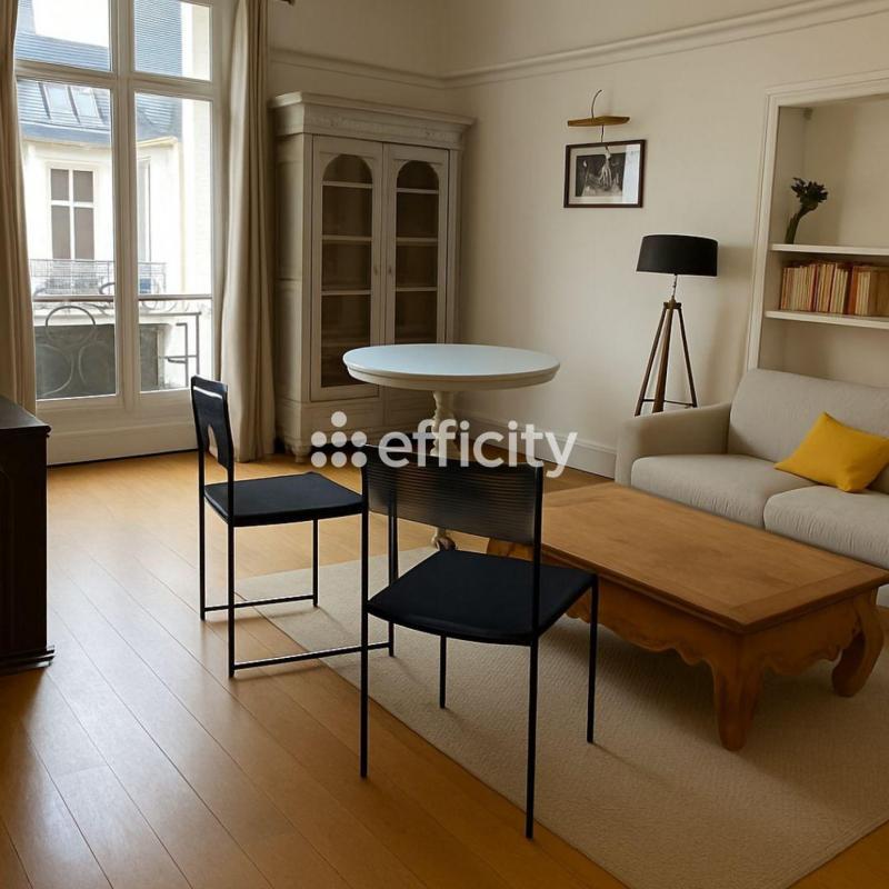 Appartement - 56 m² - 2 pièces