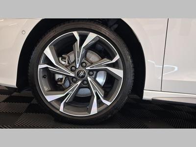 Audi A3 sportback 40 TFSIe 204 s tronic 6 s line