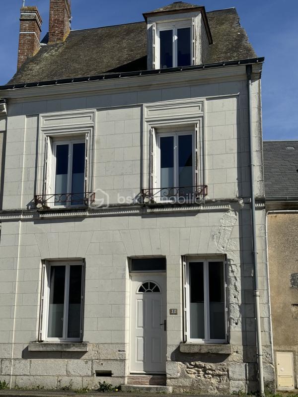 Maison de village - 164 m² - 6 pièces