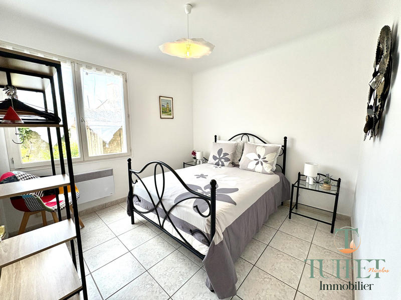 Maison - 81 m² - 4 pièces