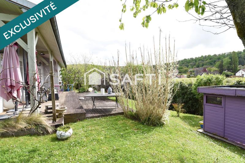 Maison - 150 m² - 7 pièces