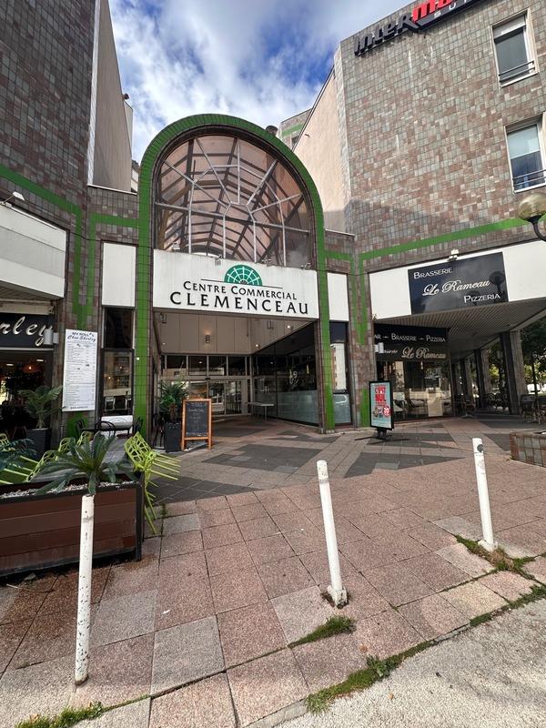 Local commercial - 29 m² - 2 pièces