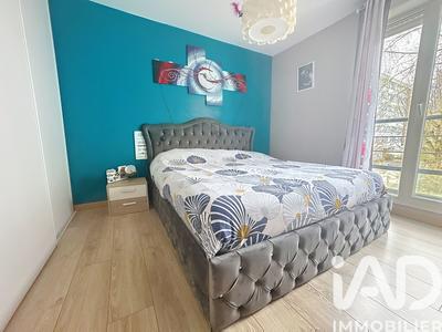 Appartement - 69 m² - 3 pièces