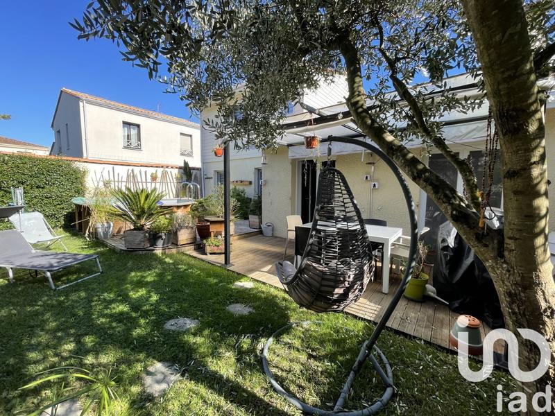 Maison - 130 m² - 5 pièces