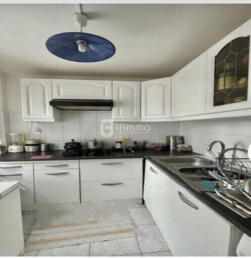 Appartement - 56 m² - 3 pièces