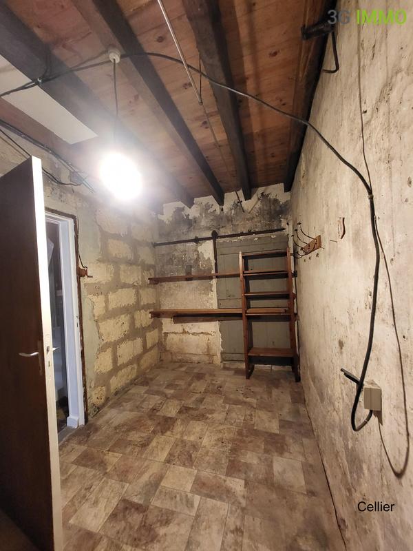 Maison en pierre - 128 m² - 5 pièces