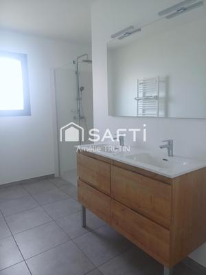 Maison - 91 m² - 4 pièces