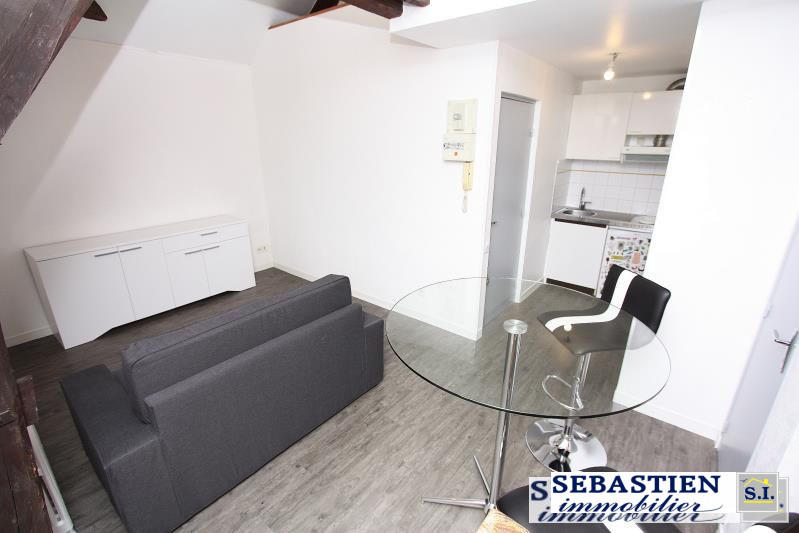 Duplex - 29 m² - 2 pièces