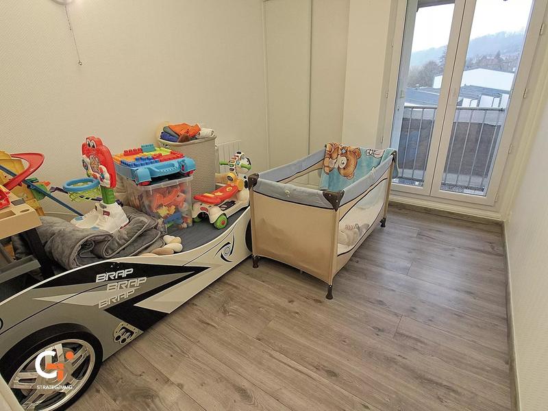 Appartement - 76 m² - 4 pièces