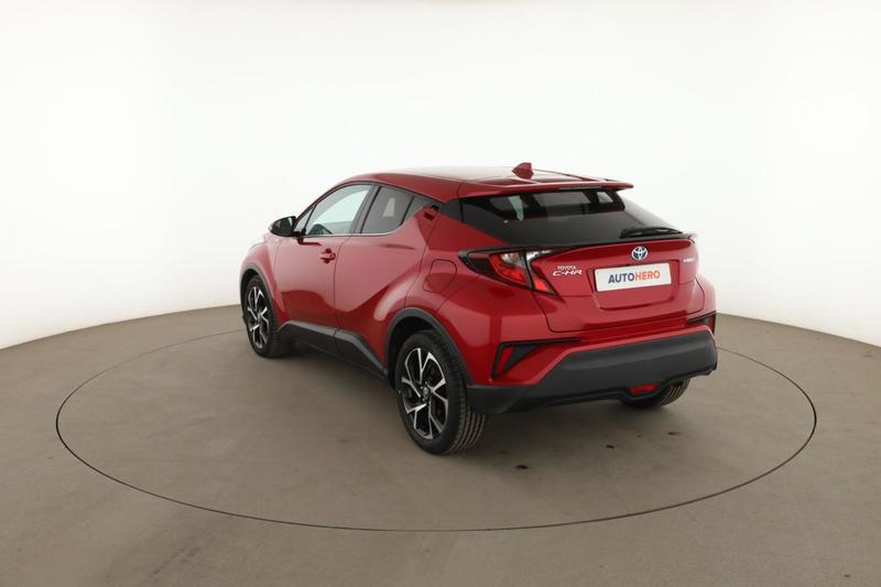 Toyota c-Hr 1.8 Hybride Edition 122 ch