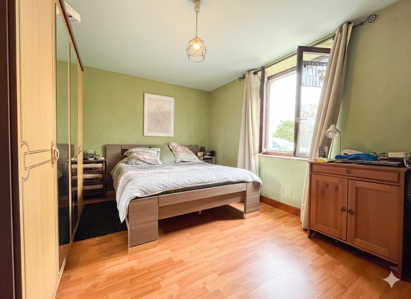 Maison - 119 m² - 6 pièces