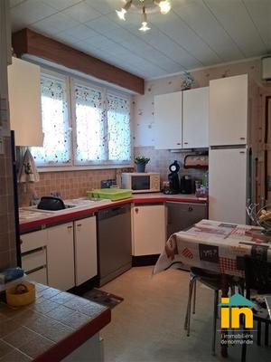 Maison de ville - 75 m² - 4 pièces