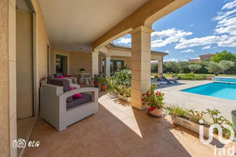 Maison - 155 m² - 5 pièces