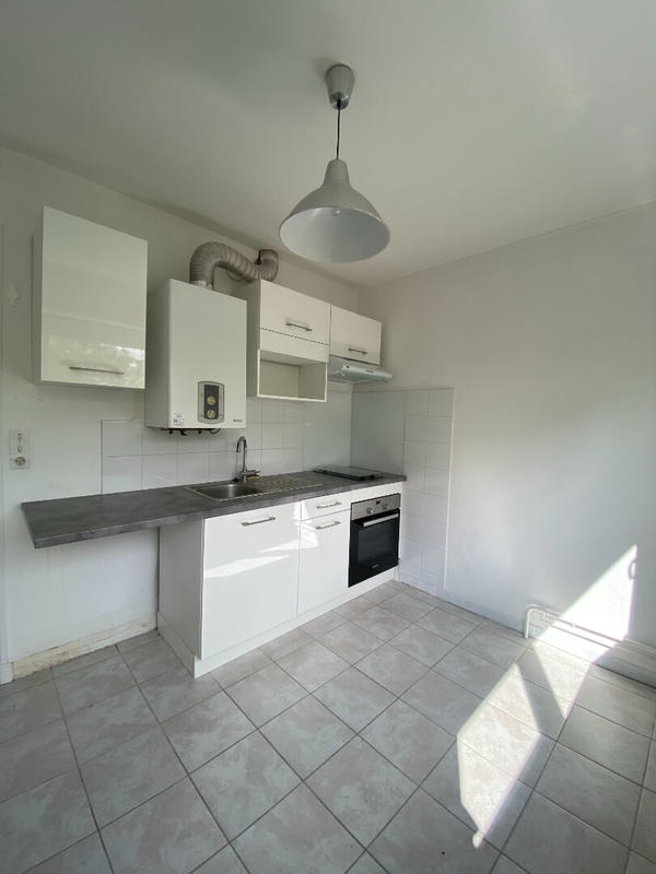 Appartement - 45 m² - 2 pièces