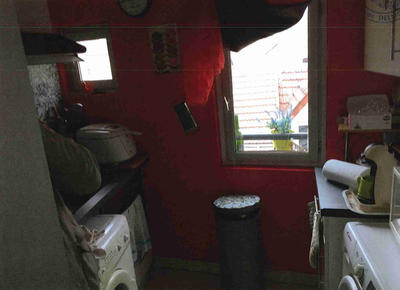 Appartement - 61 m² - 3 pièces