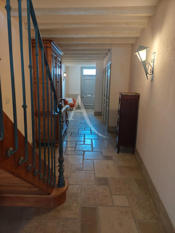 Maison de ville - 188 m² - 6 pièces