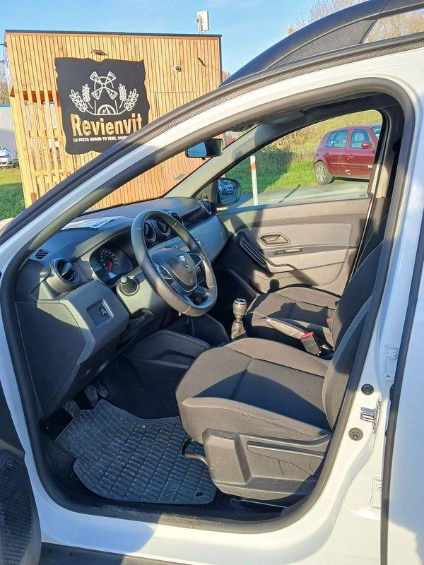 Dacia Duster Eco-G 100 4x2 Essentiel