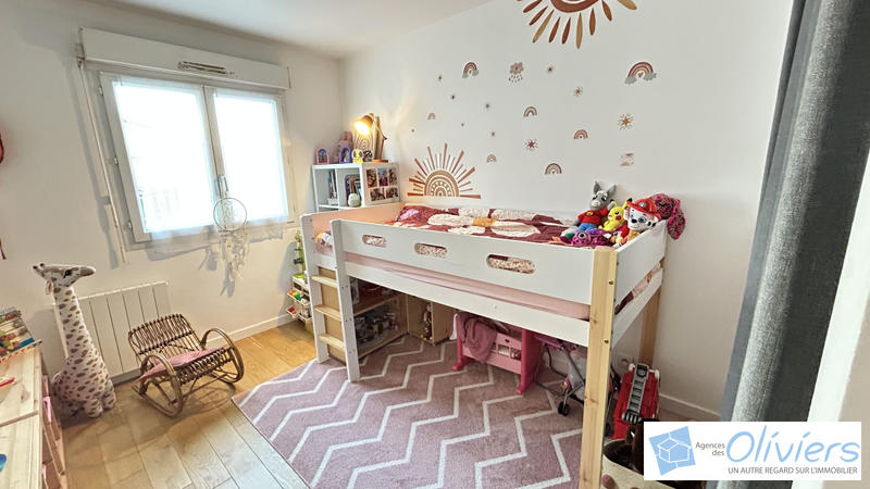 Appartement - 63 m² - 3 pièces