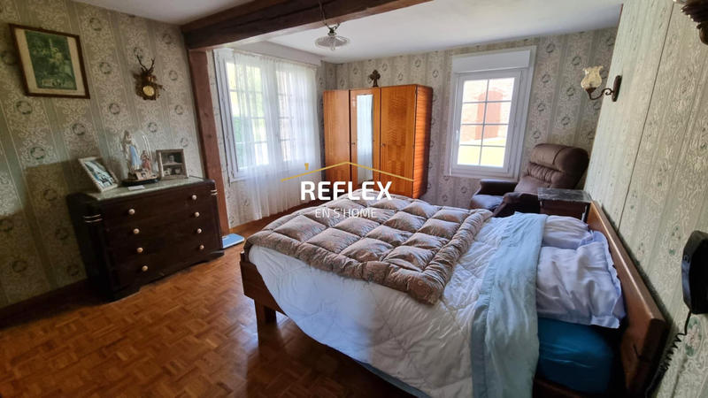 Maison - 147 m² - 5 pièces