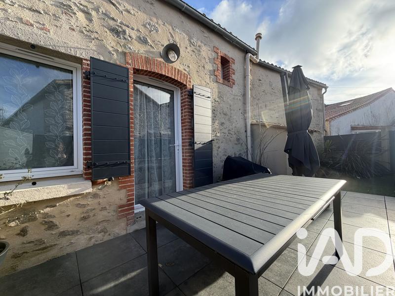 Maison - 134 m² - 6 pièces