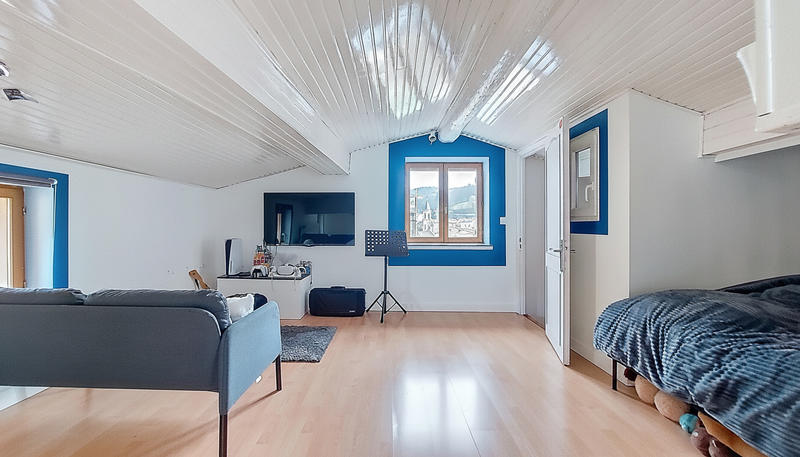 Maison - 132 m² - 4 pièces