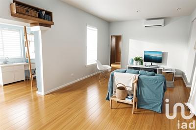 Maison de ville - 100 m² - 5 pièces