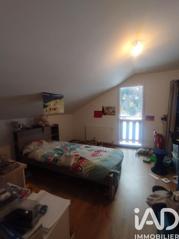 Maison - 89 m² - 4 pièces