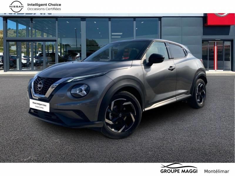 Nissan Juke Dig-T 114 Dct7 n-Connecta