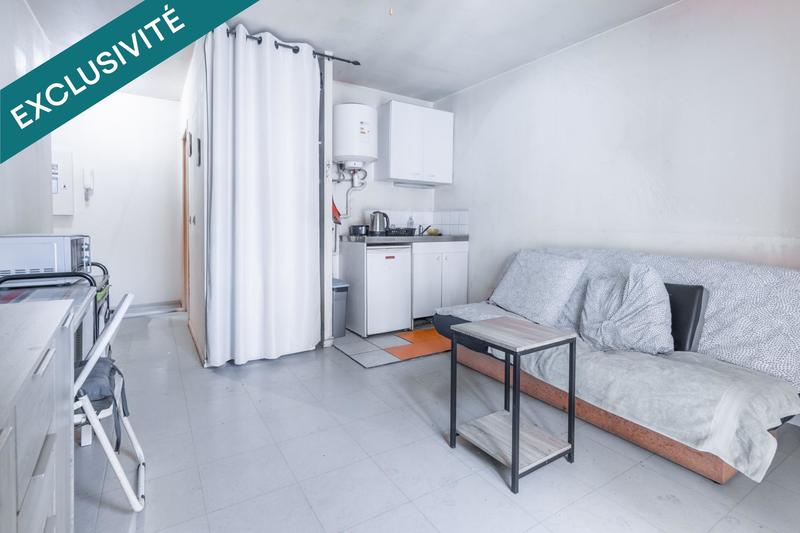Appartement - 114 m² - 1 pièce