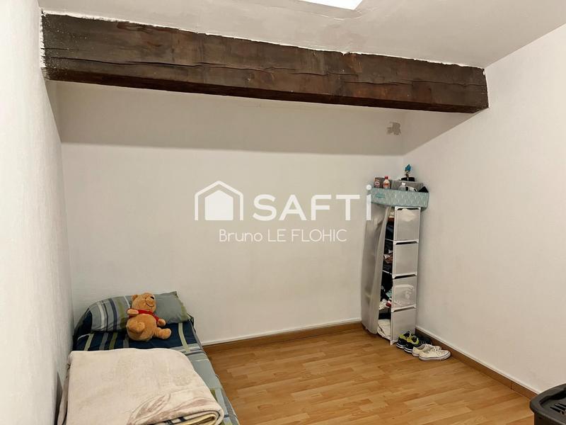 Maison - 95 m² - 6 pièces