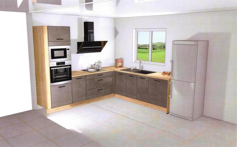 Maison - 100 m² - 4 pièces