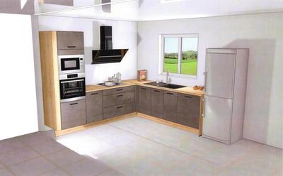 Maison - 100 m² - 4 pièces