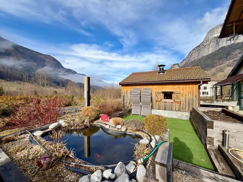 Châlet - 170 m² - 6 pièces