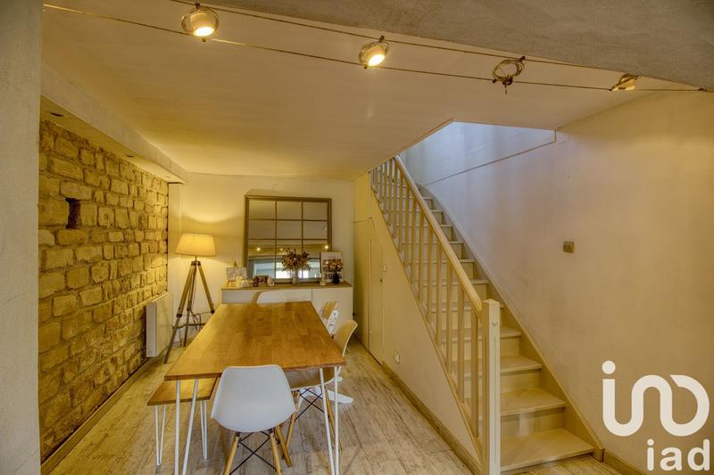 Maison - 96 m² - 4 pièces