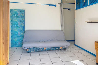 Appartement - 22 m² - 1 pièce