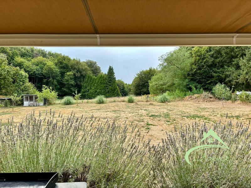 Maison - 97 m² - 5 pièces