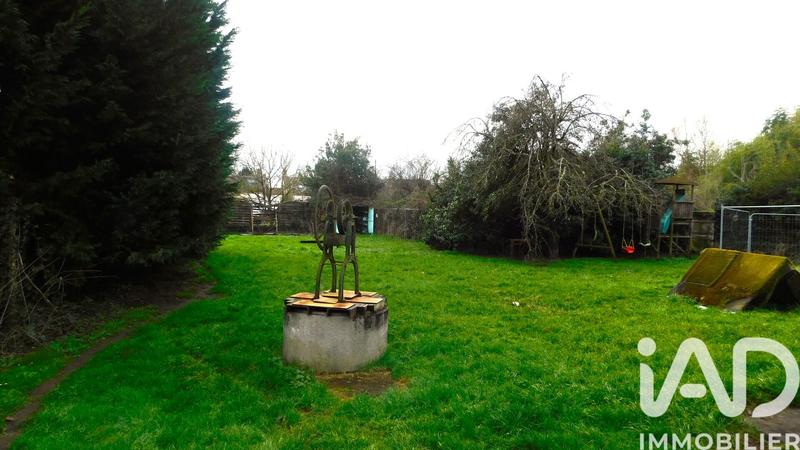 Maison - 156 m² - 6 pièces