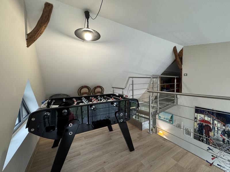 Maison ancienne - 151 m² - 7 pièces