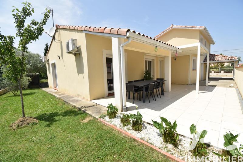 Maison - 169 m² - 6 pièces