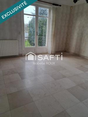 Maison - 76 m² - 5 pièces