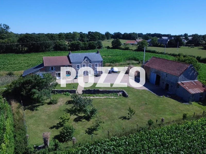 Maison - 156 m² - 5 pièces