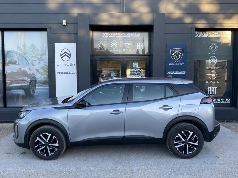 Peugeot 2008 II Bluehdi 130 s&amp;S Eat8 Active