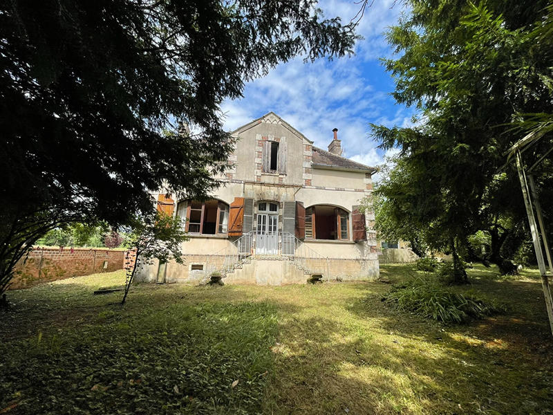 Maison de village - 148 m² - 5 pièces