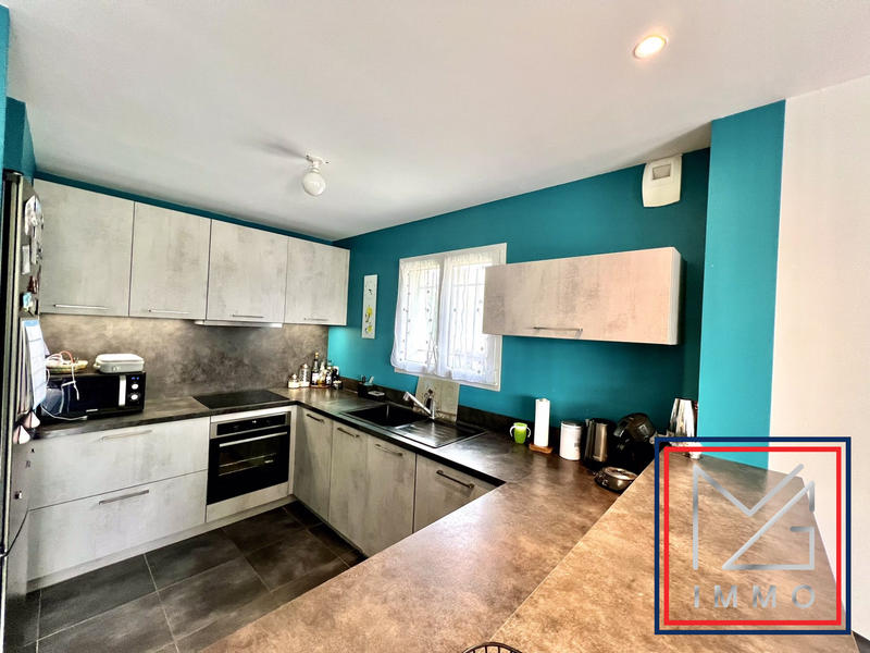 Maison - 100 m² - 4 pièces