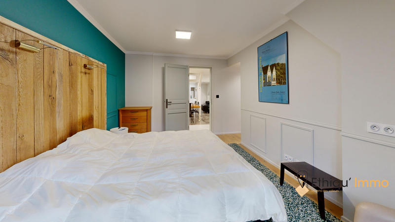 Appartement - 76 m² - 3 pièces