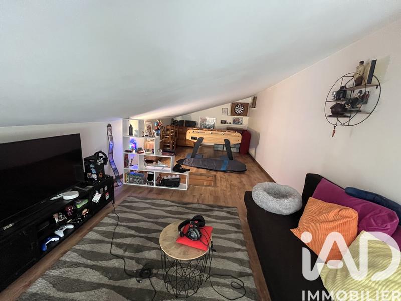 Maison - 102 m² - 5 pièces