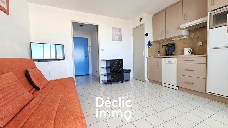 Appartement - 27 m² - 1 pièce