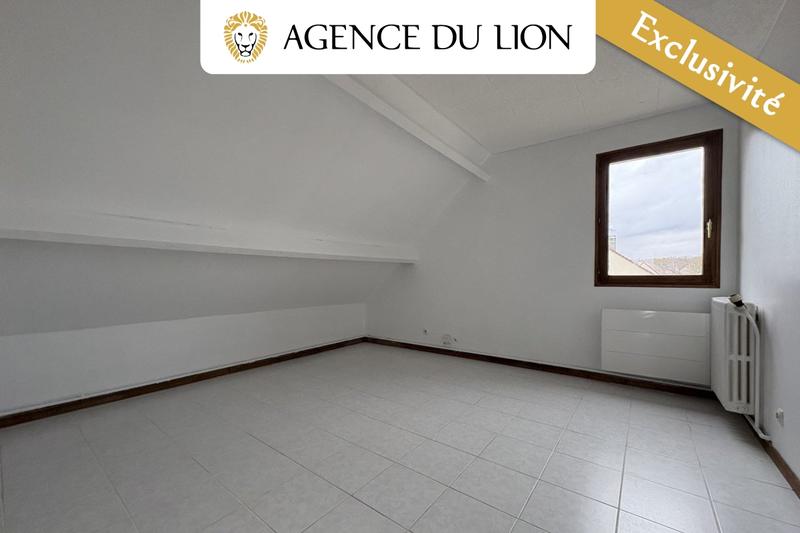 Appartement - 64 m² - 5 pièces