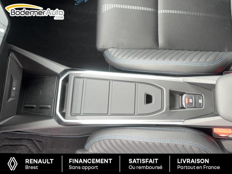 Renault Clio E-Tech full hybrid 160 ch esprit Alpine